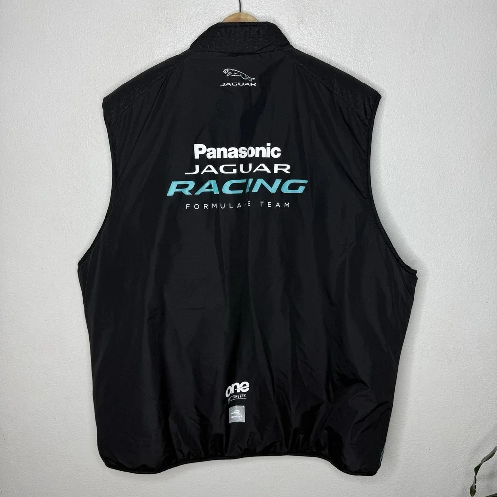 Jaguar gilet panasonic